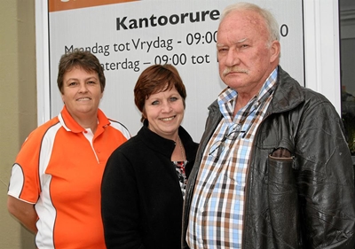 Opvolg: Helpende Hand-skenkingskantoor vir Riversdal